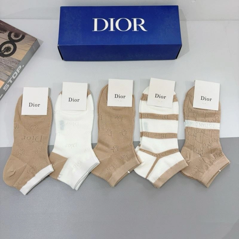 Lightweight Christian Dior Socks 273352