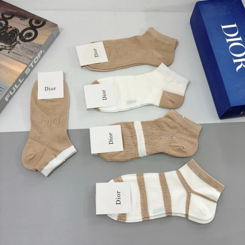 Lightweight Christian Dior Socks 273352