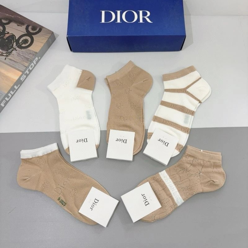 Lightweight Christian Dior Socks 273352