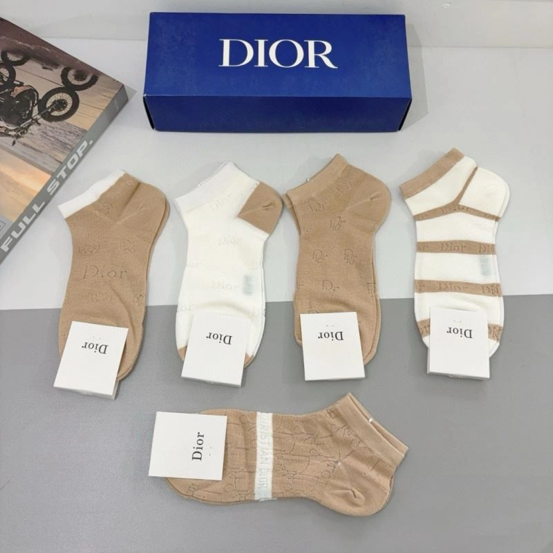 Lightweight Christian Dior Socks 273352