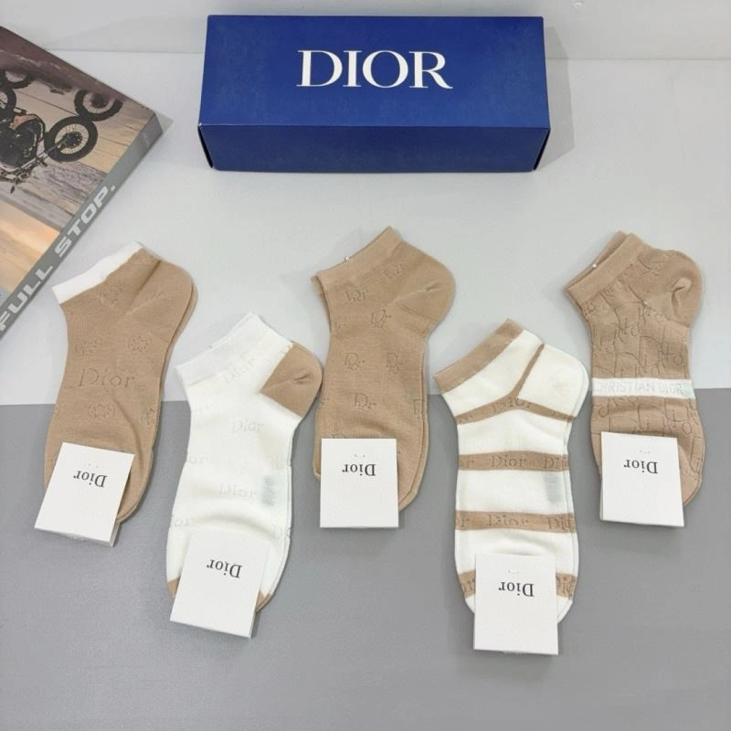 Lightweight Christian Dior Socks 273352