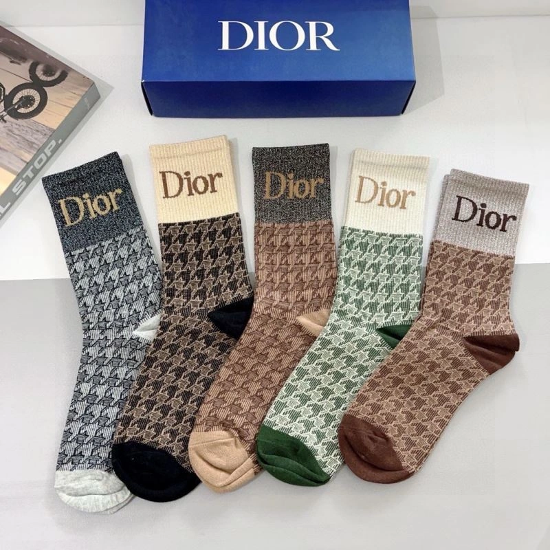 Christian Dior Socks Practical 273351