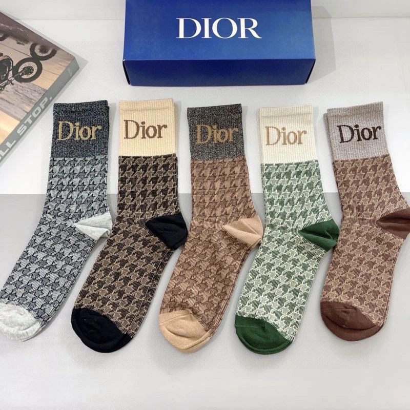 Christian Dior Socks Practical 273351