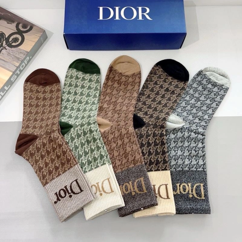 Christian Dior Socks Practical 273351