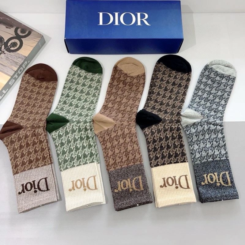Christian Dior Socks Practical 273351