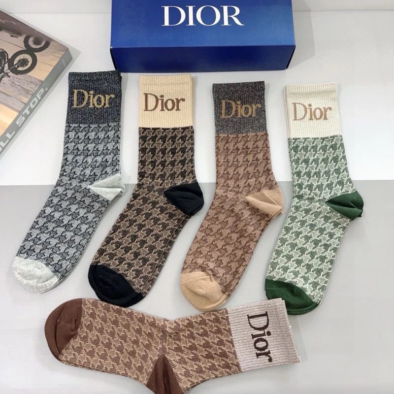Christian Dior Socks Practical 273351