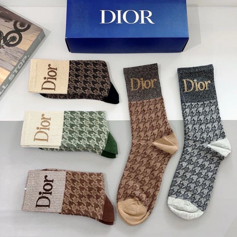 Christian Dior Socks Practical 273351