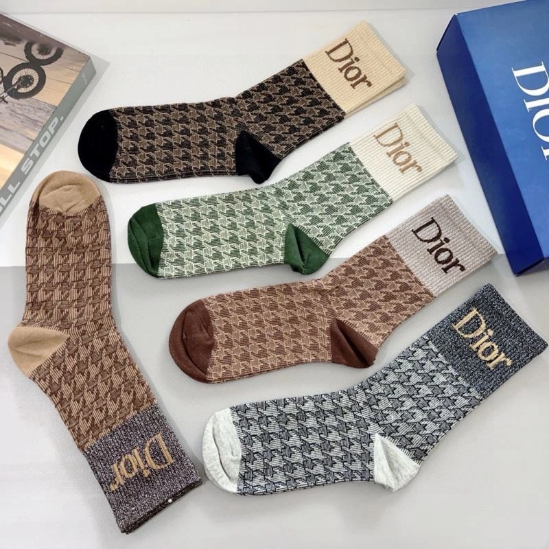 Christian Dior Socks Practical 273351
