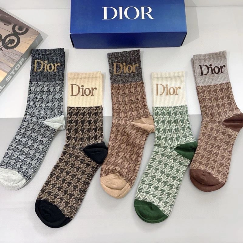 Christian Dior Socks Practical 273351
