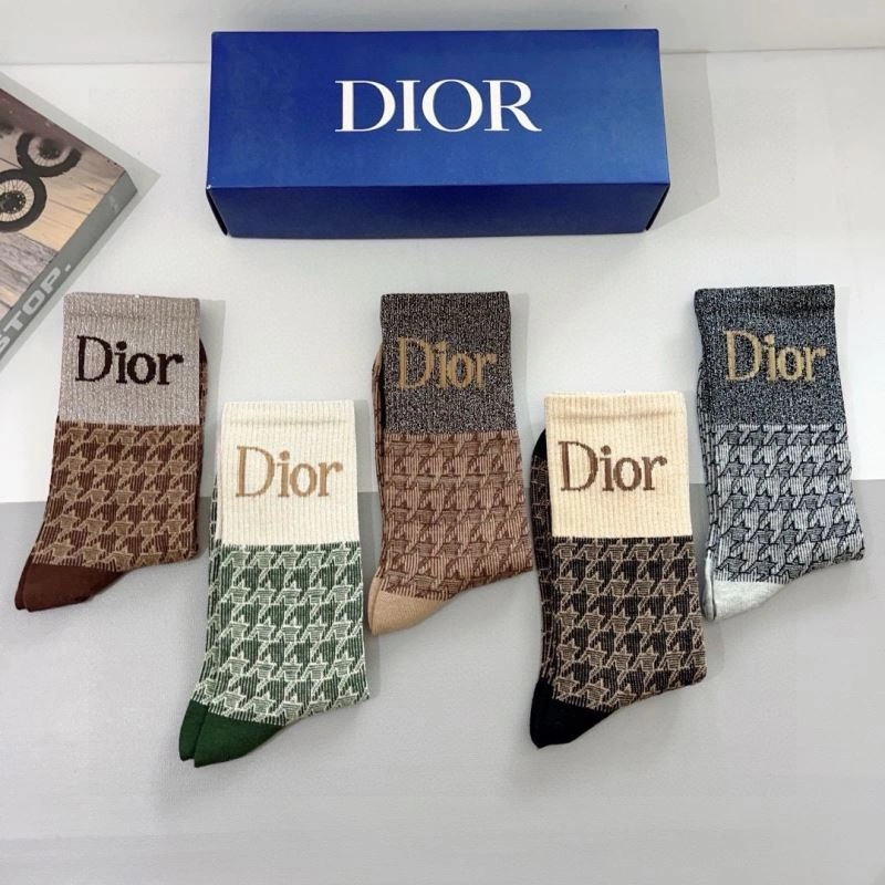 Christian Dior Socks Practical 273351