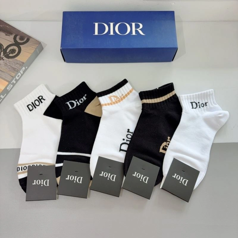 Reliable Christian Dior Socks 273345