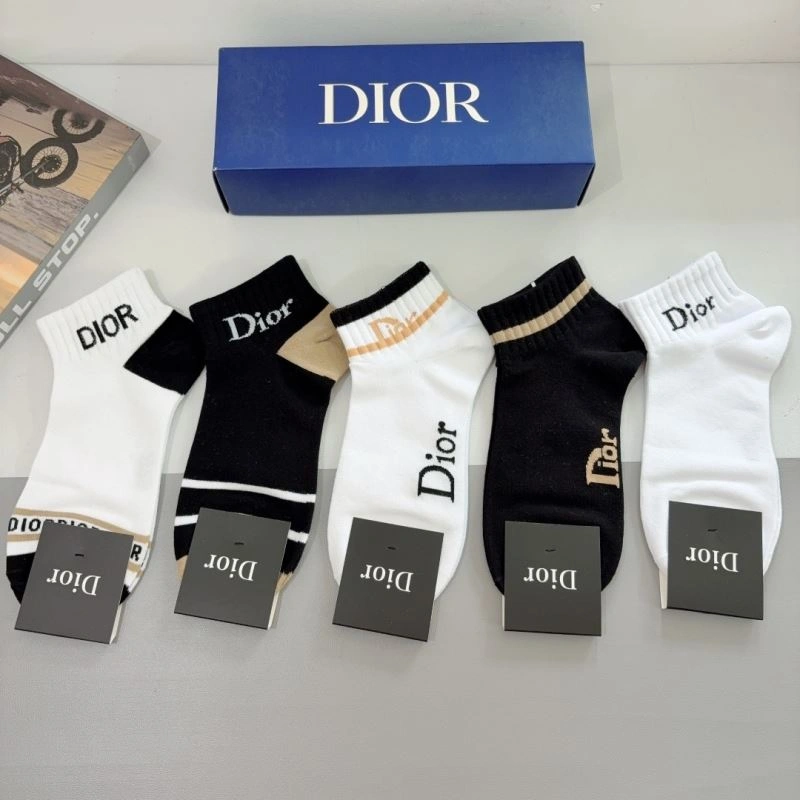 Reliable Christian Dior Socks 273345