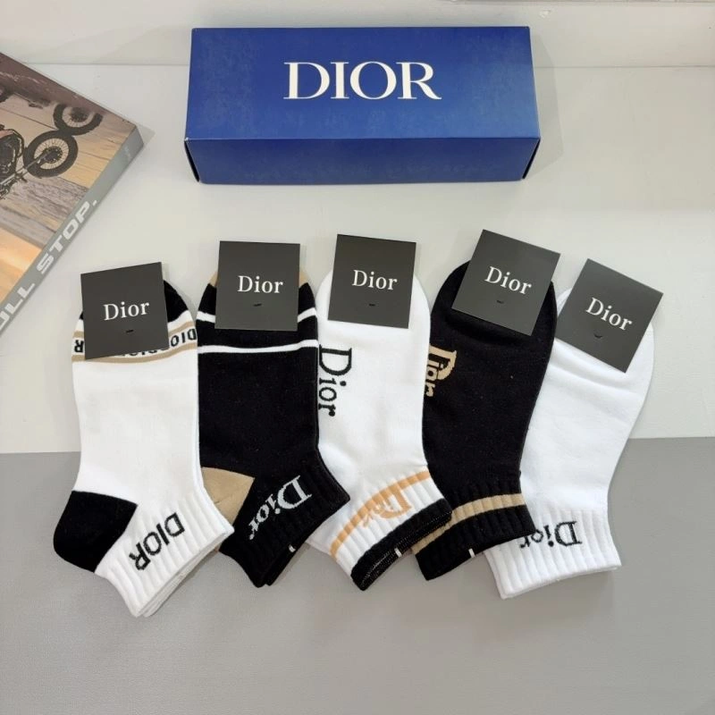 Reliable Christian Dior Socks 273345
