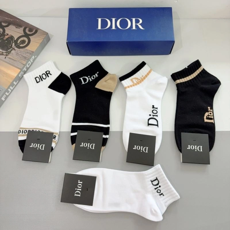 Reliable Christian Dior Socks 273345