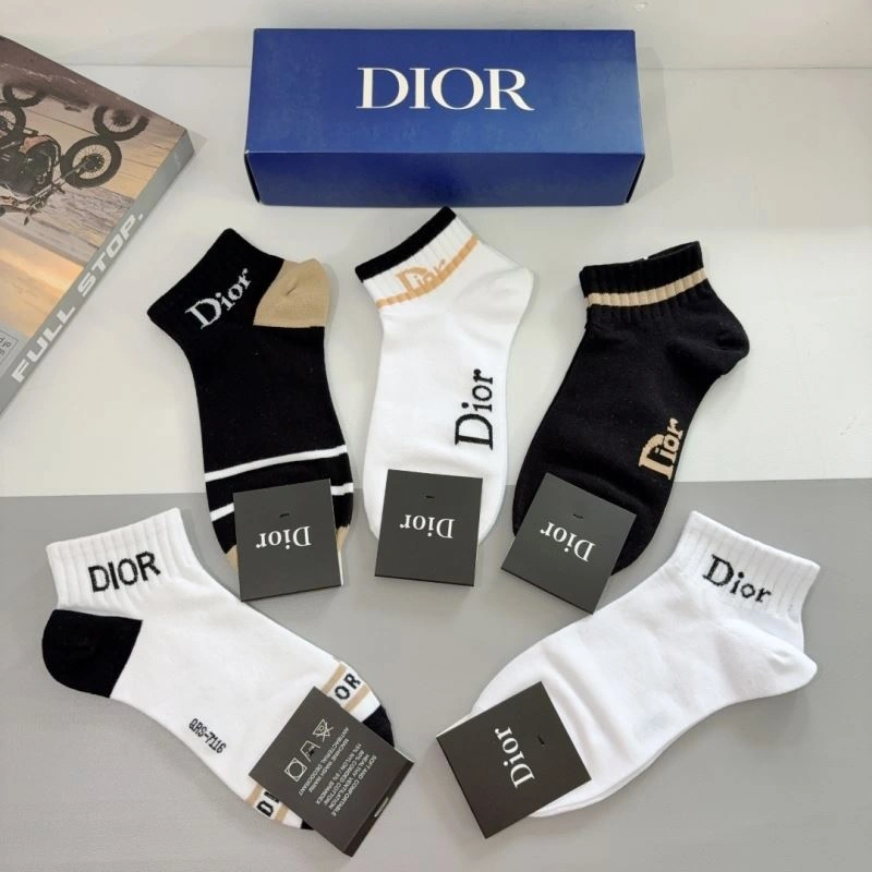 Reliable Christian Dior Socks 273345