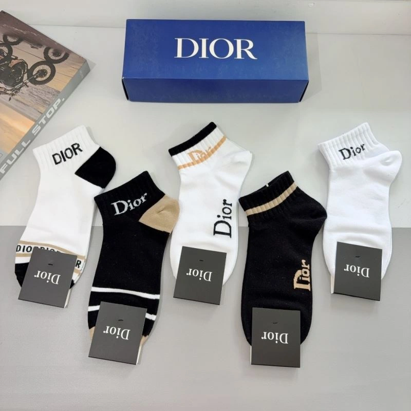 Reliable Christian Dior Socks 273345