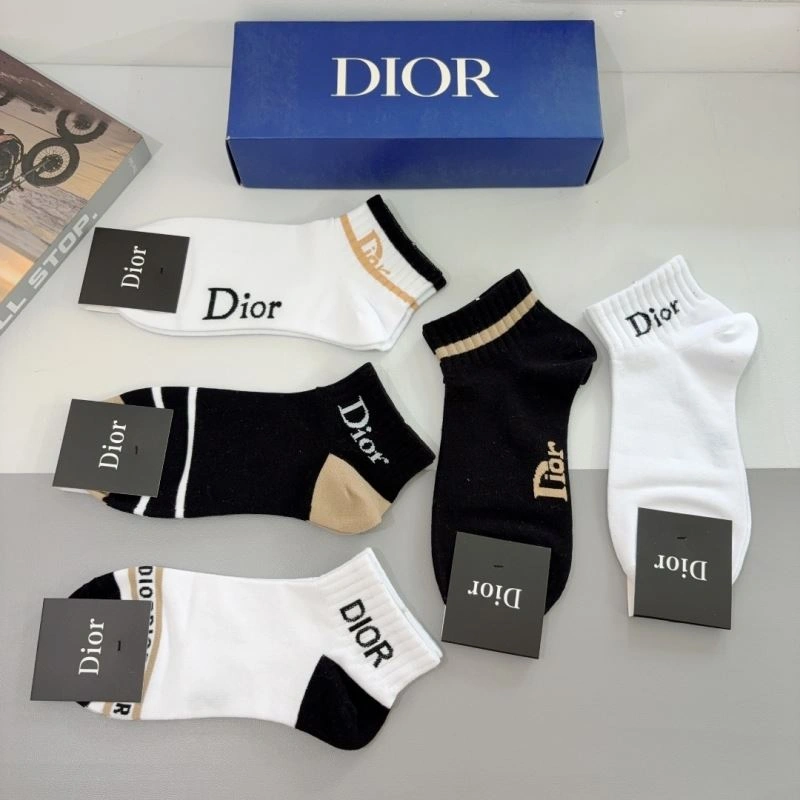 Reliable Christian Dior Socks 273345