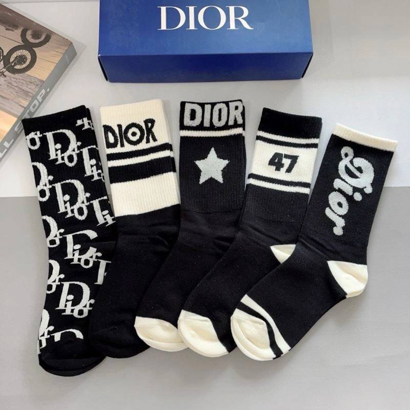 Christian Dior Socks TimelessDesign 273353