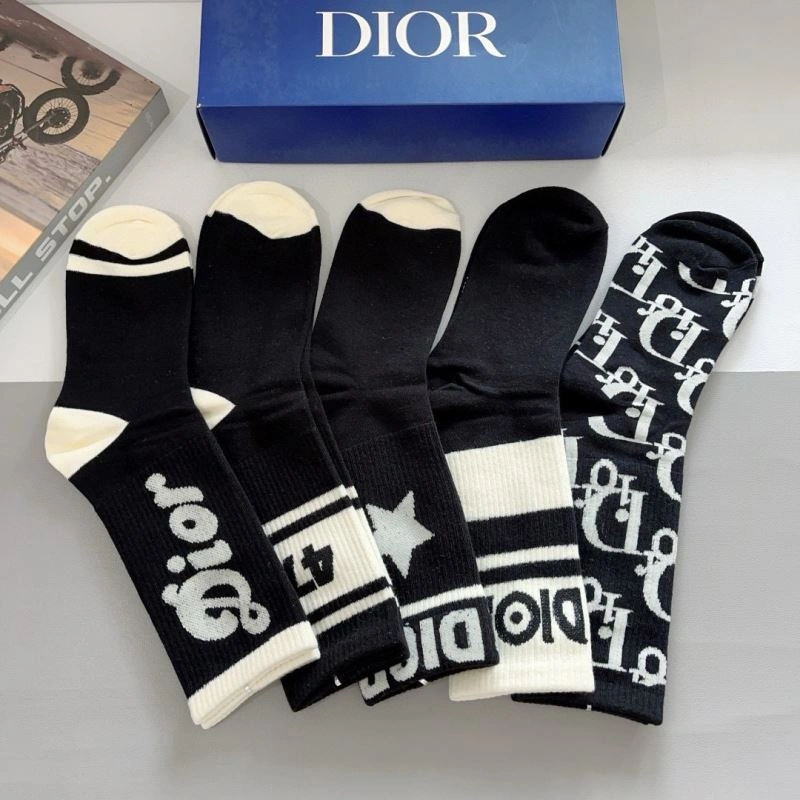 Christian Dior Socks TimelessDesign 273353