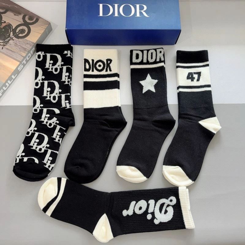 Christian Dior Socks TimelessDesign 273353