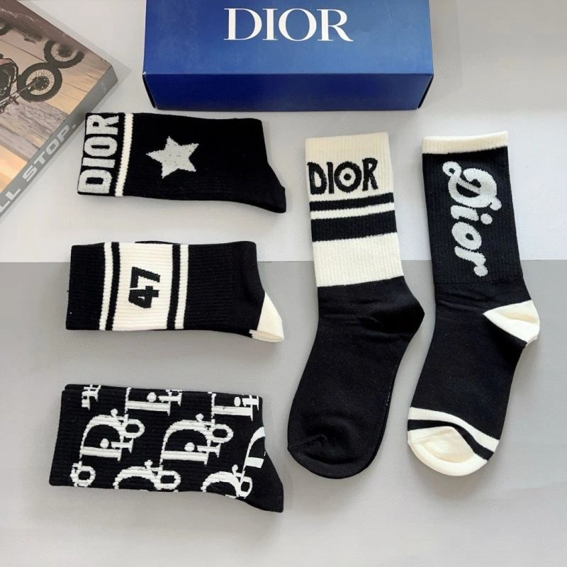 Christian Dior Socks TimelessDesign 273353