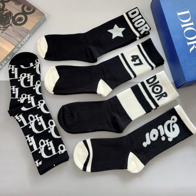 Christian Dior Socks TimelessDesign 273353
