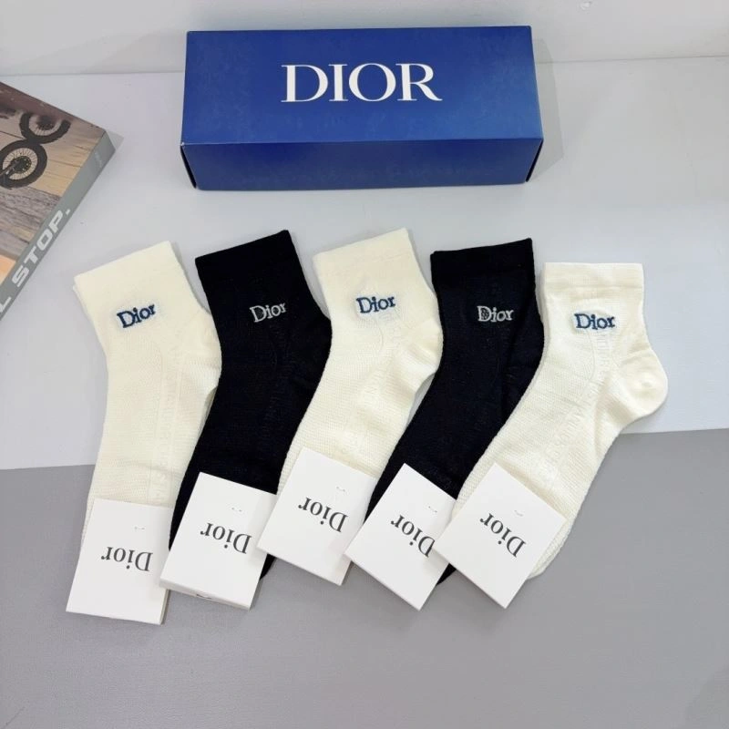 Christian Dior Socks GoodFit 273350