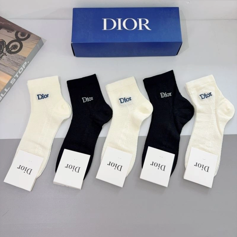 Christian Dior Socks GoodFit 273350