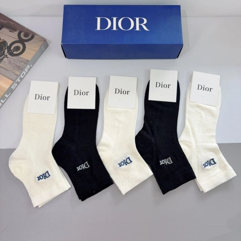 Christian Dior Socks GoodFit 273350