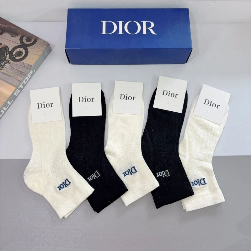 Christian Dior Socks GoodFit 273350