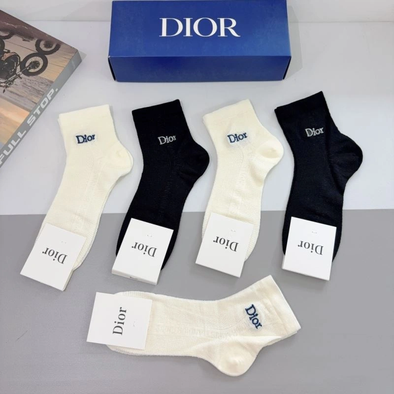 Christian Dior Socks GoodFit 273350