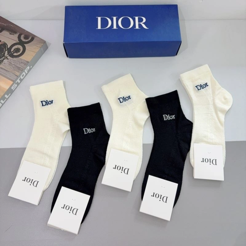 Christian Dior Socks GoodFit 273350