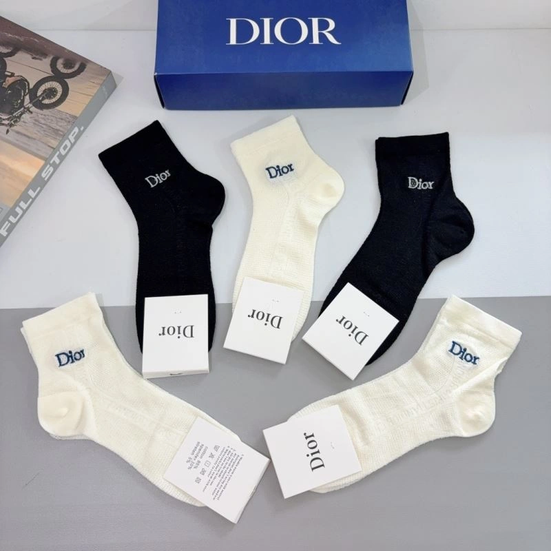Christian Dior Socks GoodFit 273350
