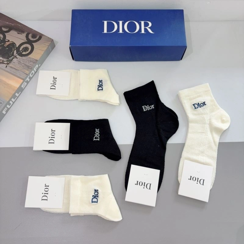 Christian Dior Socks GoodFit 273350