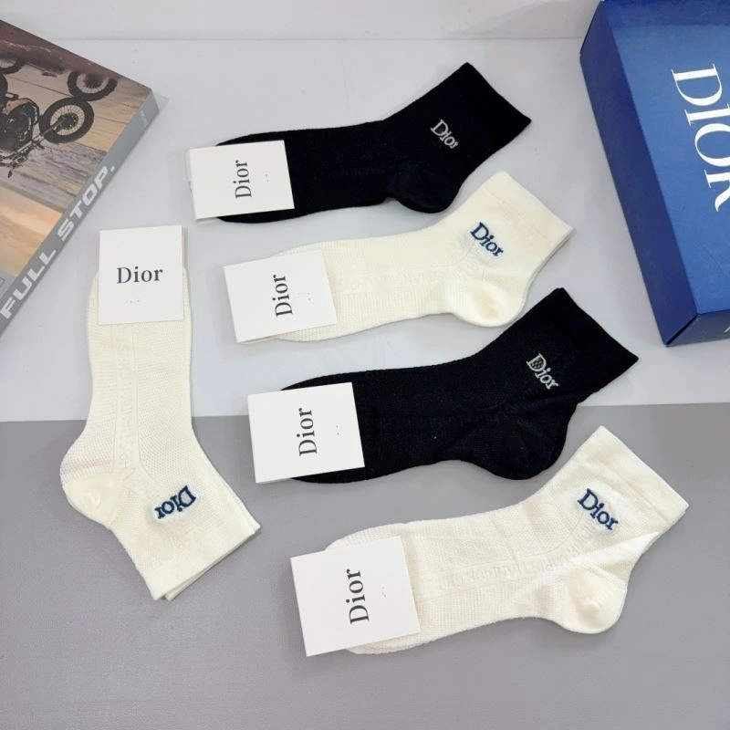 Christian Dior Socks GoodFit 273350