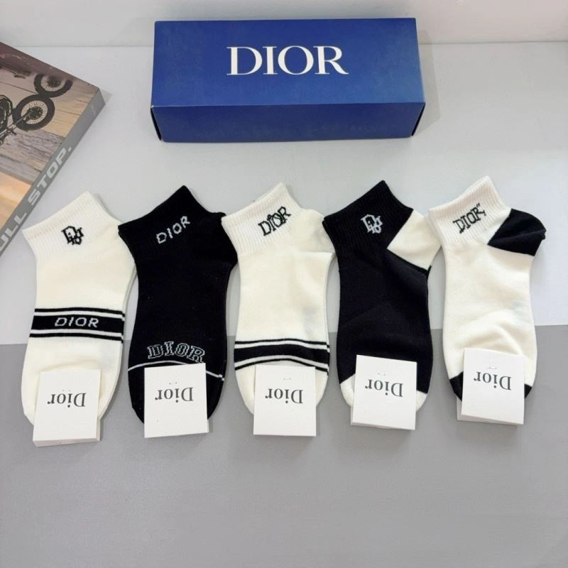 StreetReady Christian Dior Socks 273331