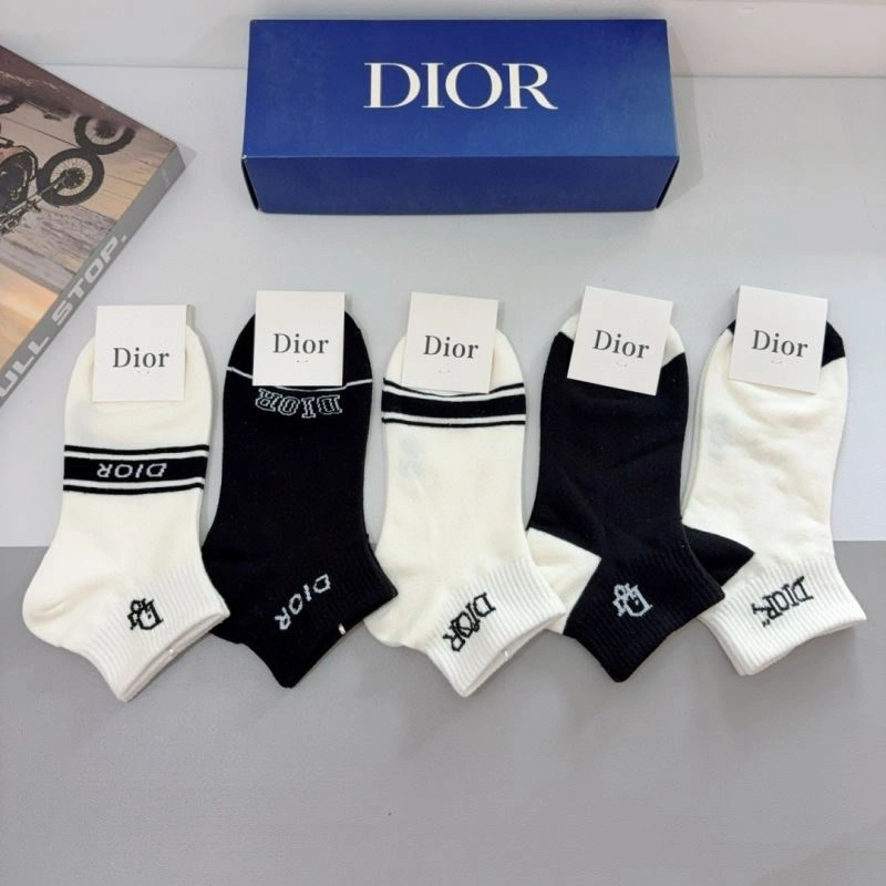 StreetReady Christian Dior Socks 273331