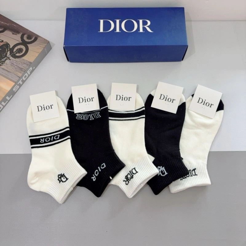 StreetReady Christian Dior Socks 273331