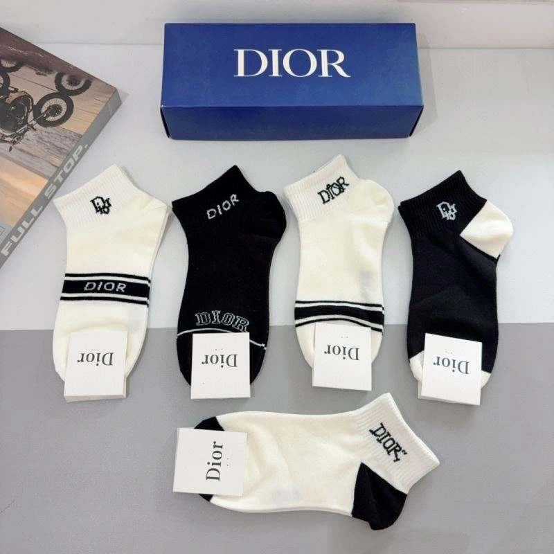 StreetReady Christian Dior Socks 273331