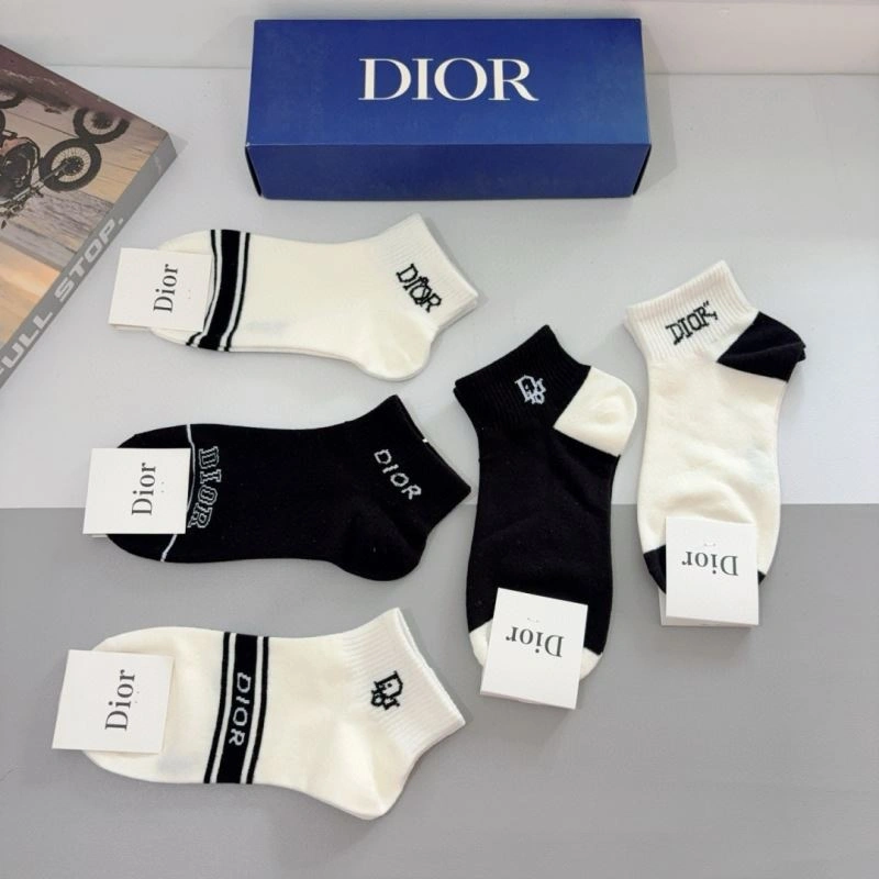 StreetReady Christian Dior Socks 273331