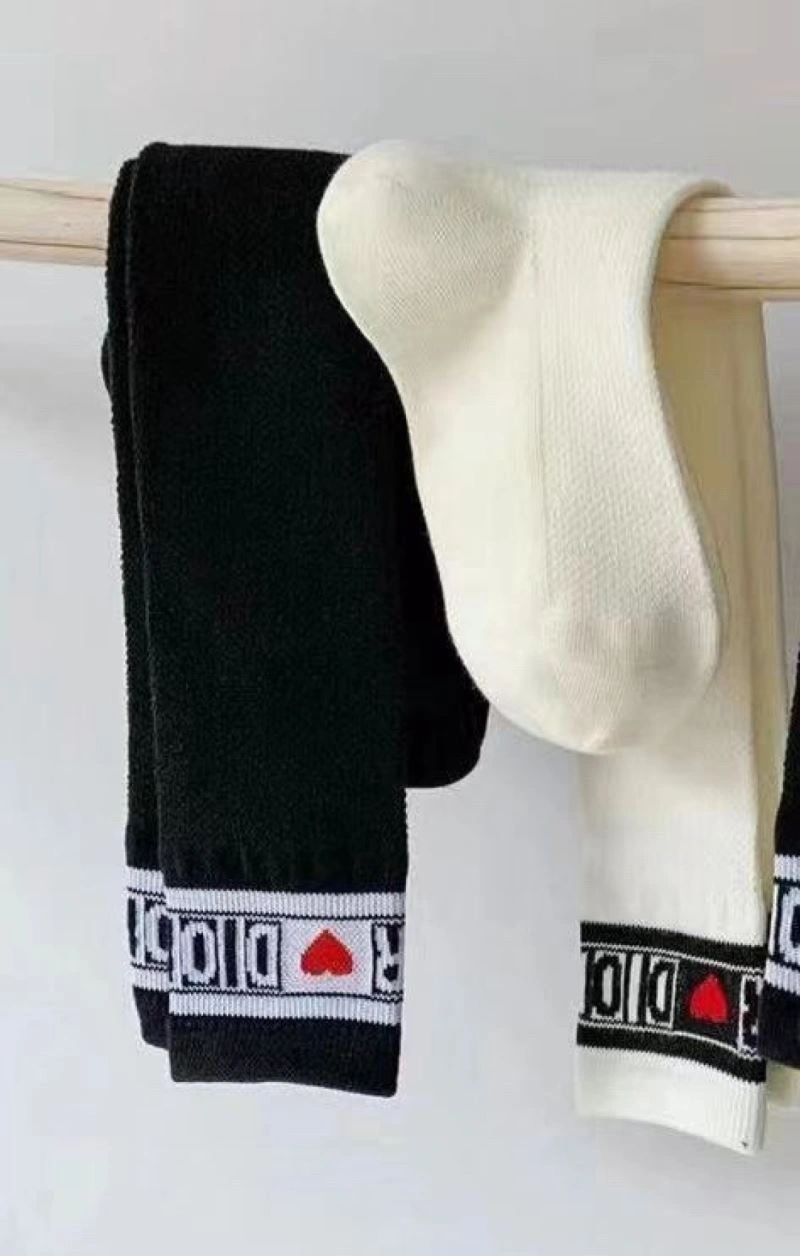Christian Dior Socks Stretchable 273339