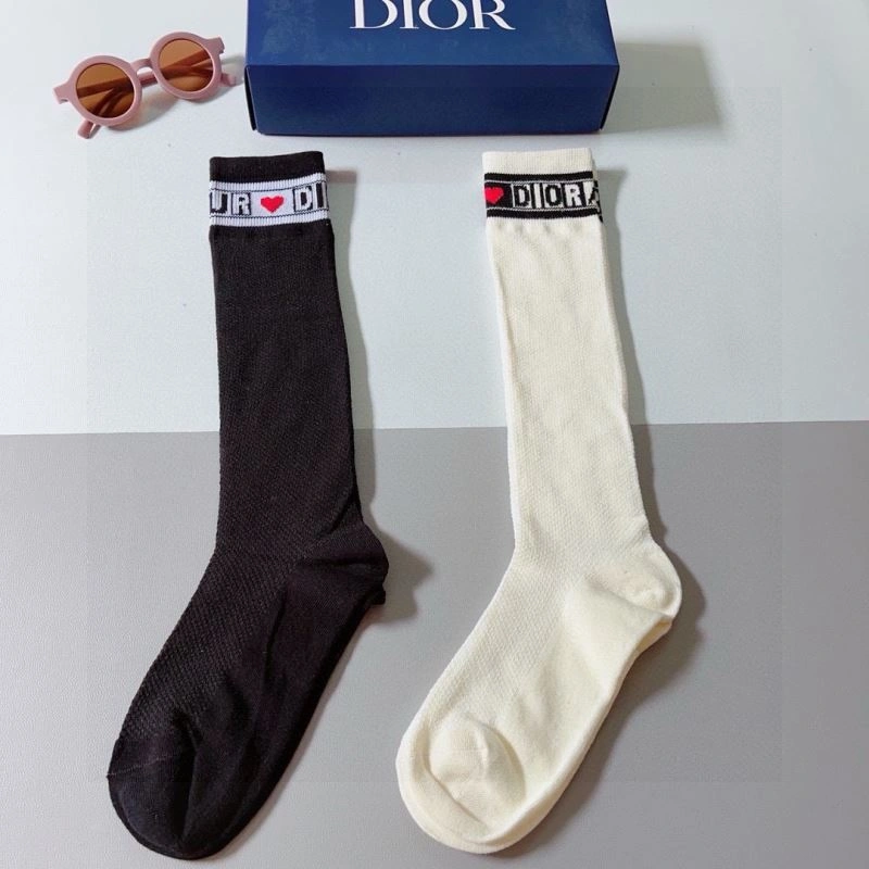 Christian Dior Socks Stretchable 273339