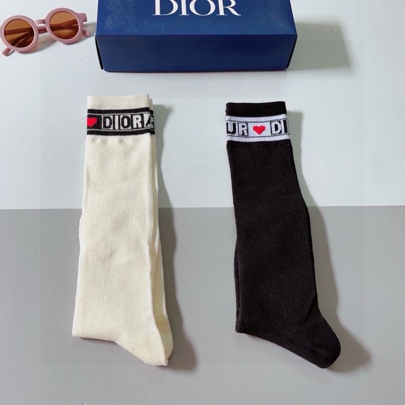Christian Dior Socks Stretchable 273339