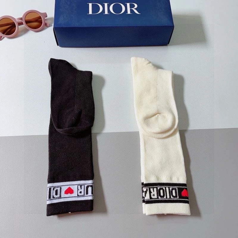 Christian Dior Socks Stretchable 273339