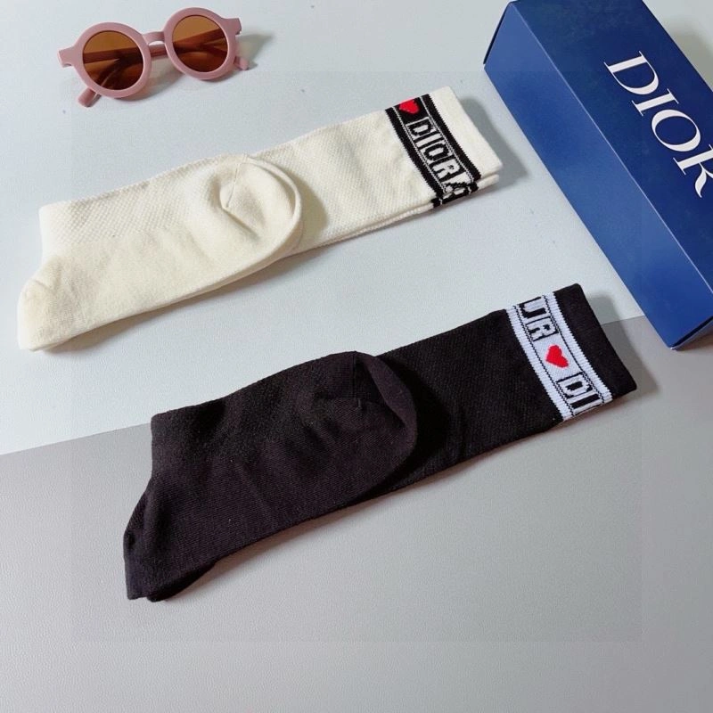 Christian Dior Socks Stretchable 273339