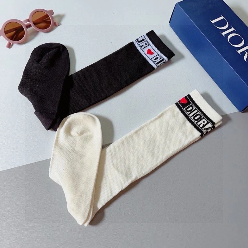 Christian Dior Socks Stretchable 273339