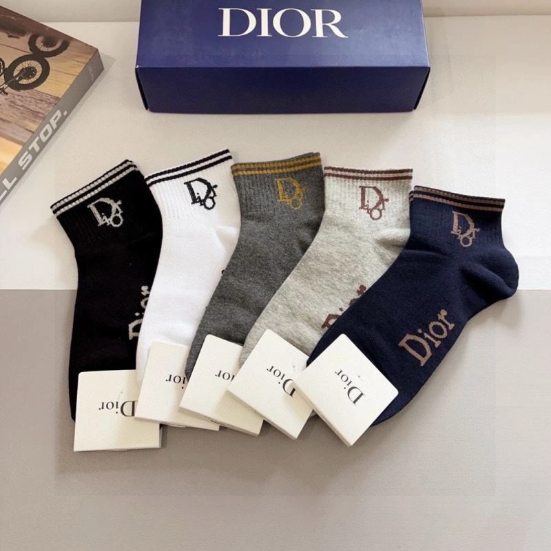 Trendy Christian Dior Socks 273346