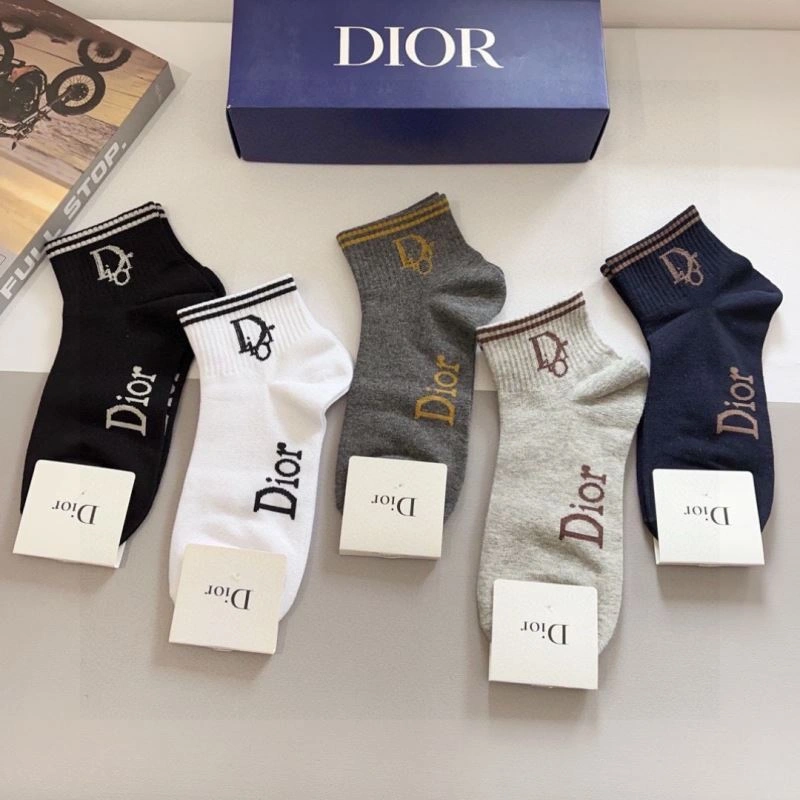 Trendy Christian Dior Socks 273346