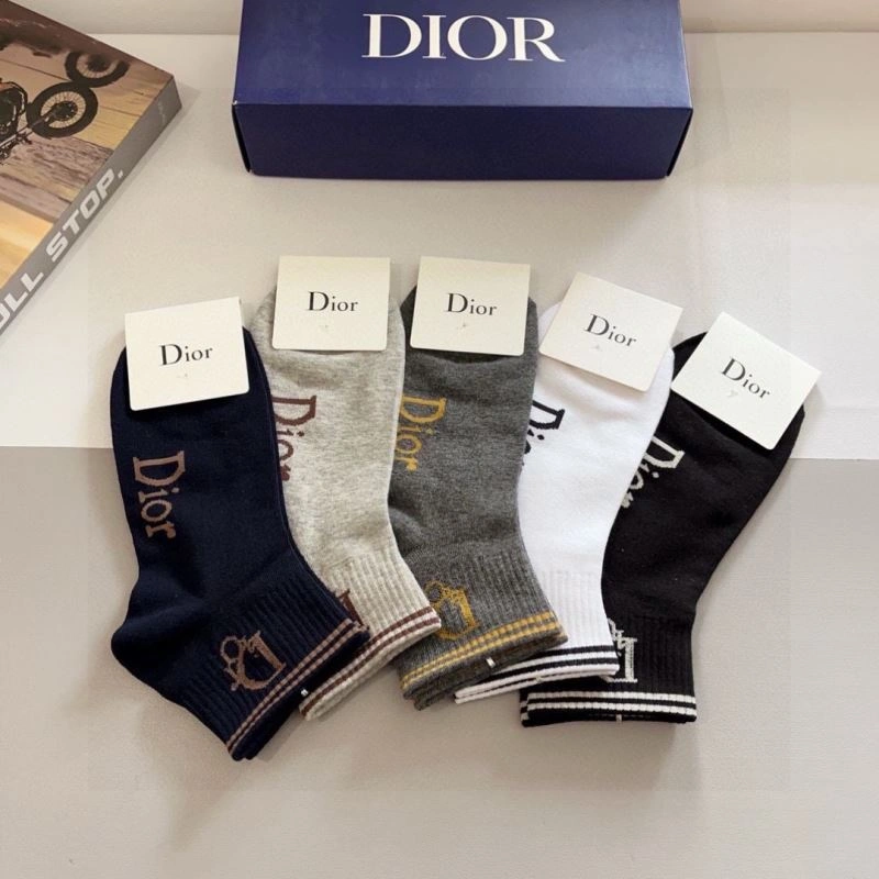Trendy Christian Dior Socks 273346