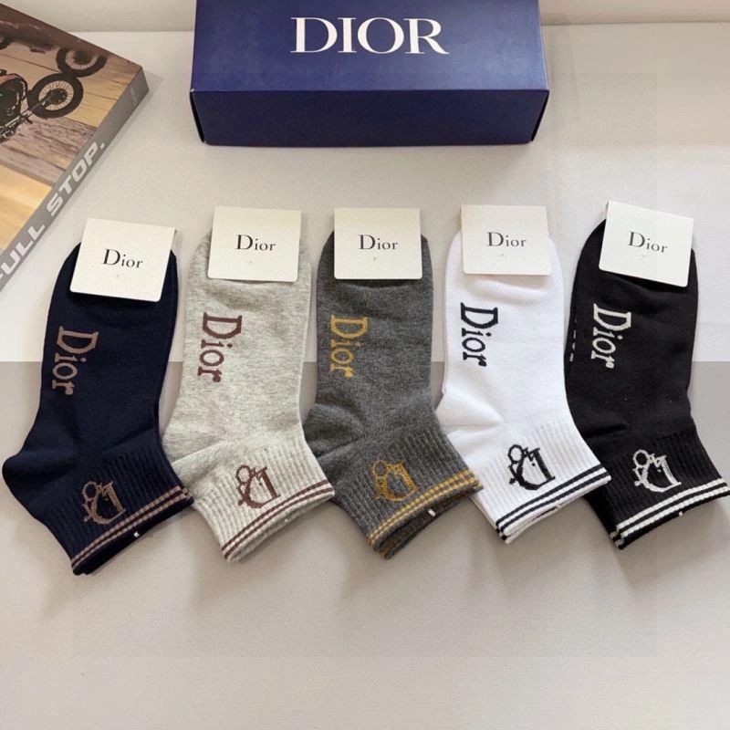 Trendy Christian Dior Socks 273346